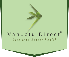 Vanuatu Direct - Let Food Be Thy Medicine